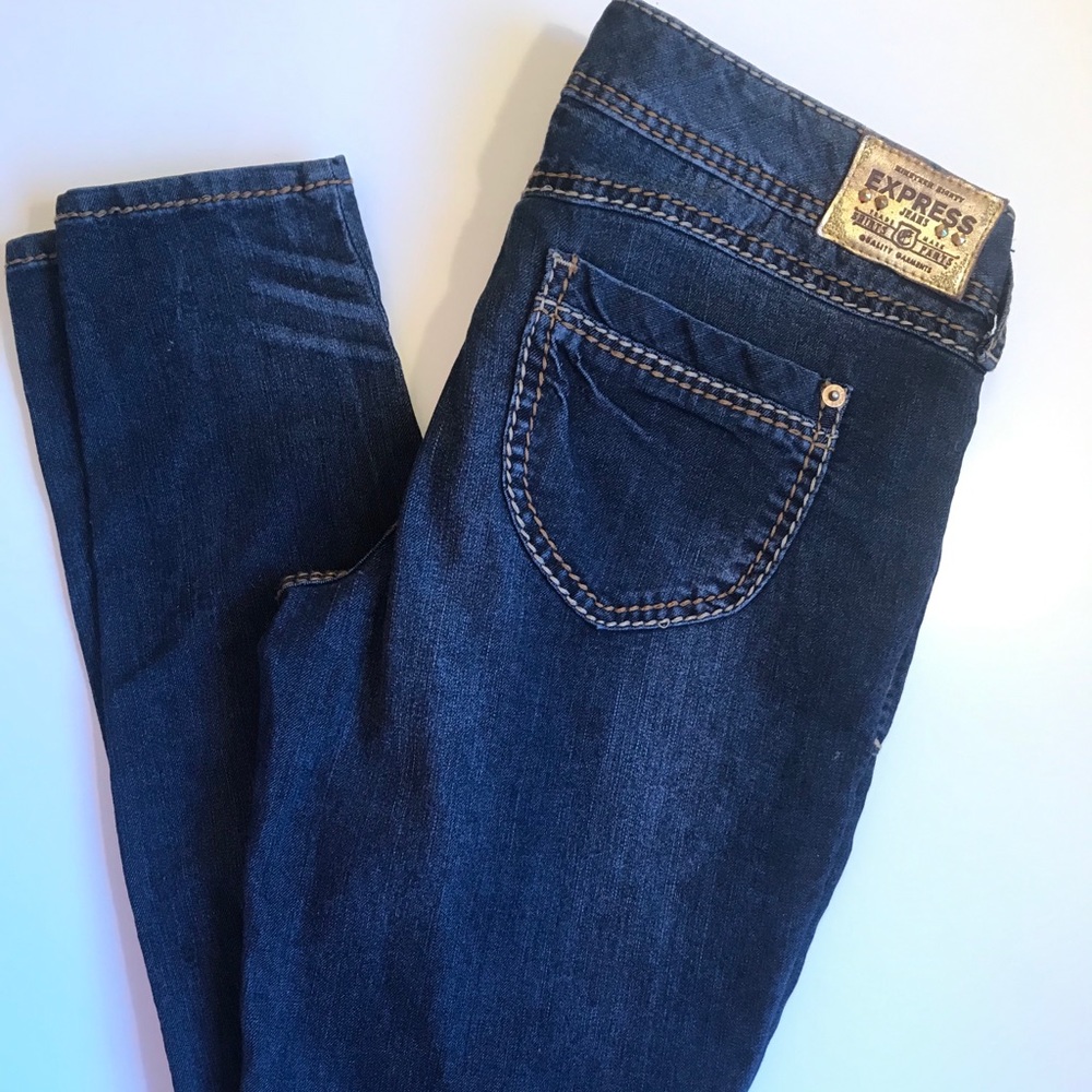 Express jeans